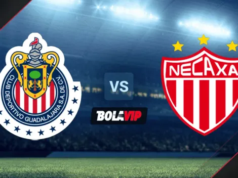 HOY | Chivas vs. Necaxa por la Liga MX: horario, canales de TV y streaming para VER EN VIVO