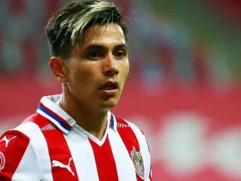 Confirmado: Dieter Villalpando será refuerzo del Puebla tras ser acusado de abuso sexual