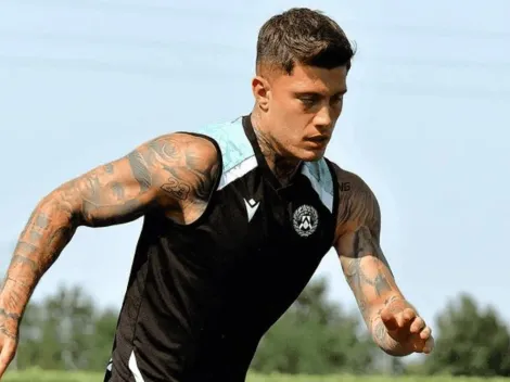 El deseo de Santiago Solari seguiría en el futbol de Europa