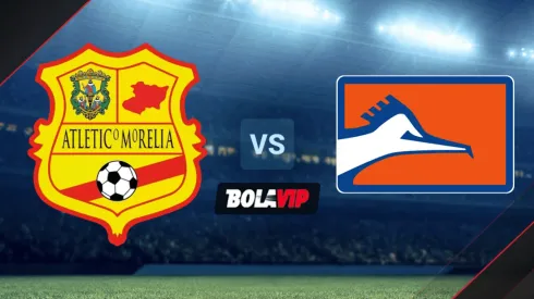 Atlético Morelia vs. Correcaminos EN VIVO por la Liga de Expansión MX
