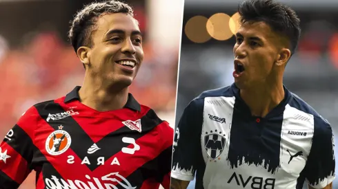 Tijuana vs. Monterrey por la Liga MX. (Getty Images)