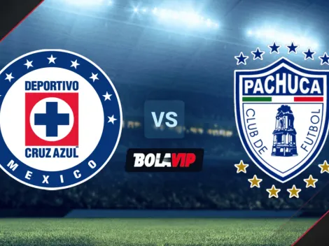 HOY | Cruz Azul vs. Pachuca VER EN VIVO | Liga MX en la Jornada 7 | Hora y canal de TV