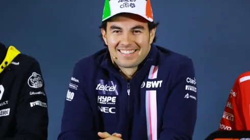 Checo Pérez renueva con Red Bull