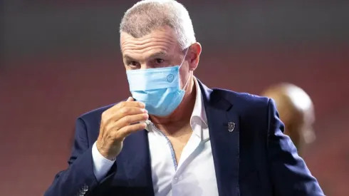 Javier Aguirre no tiene a Monterrey en el lugar que debería estar.