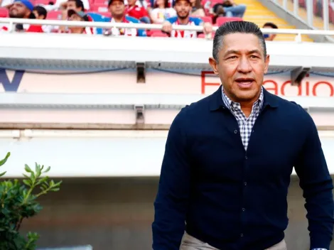 Nacho Ambríz lamentó su primera caída en España