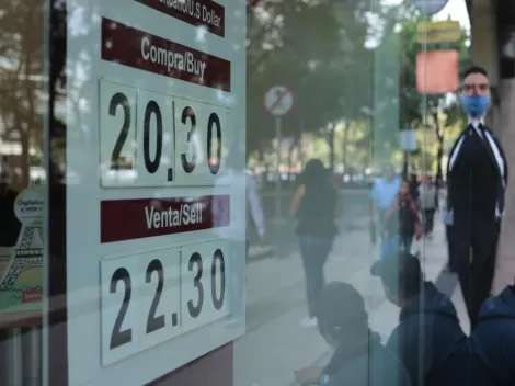 Precio del dólar hoy en México, sábado 28 de agosto de 2021, tipo de cambio de dólares a pesos