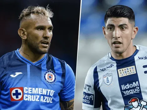 EN VIVO: Cruz Azul vs. Pachuca por la Liga MX