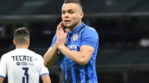 Jonathan Rodríguez, protagonista de una polémica.