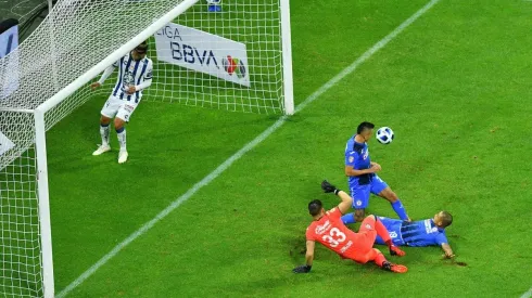 Tres jugadores de Cruz Azul fallaron en el gol de Pachuca