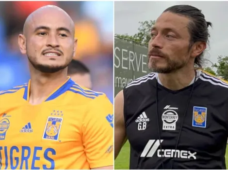Tigres confirmó la lesión de González y la afición explotó contra Becerra