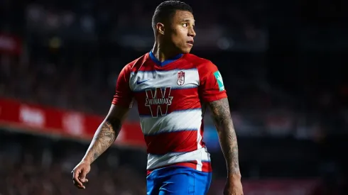 Darwin Machís representa al Granada de LaLiga de España