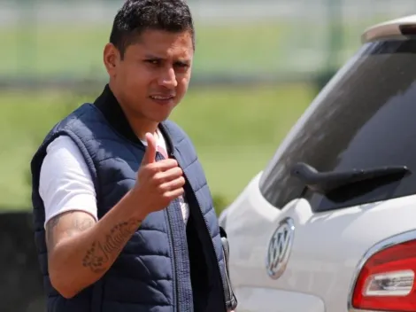 Así han sido las presencias de ‘Cata’ Domínguez con la camiseta del Tri