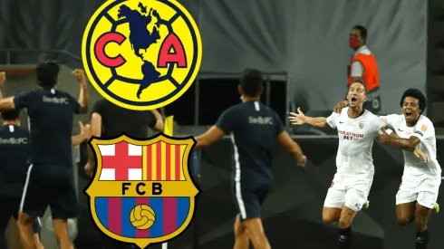 Antes fue un "NO" al América y ahora un "SÍ" al Barcelona