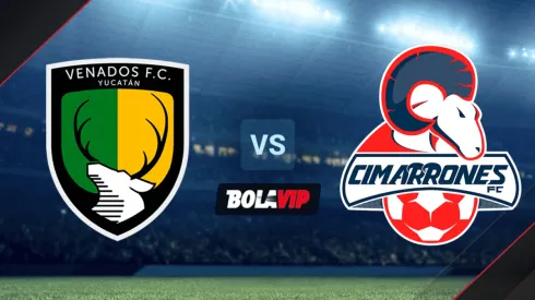 Venados FC vs Cimarrones de Sonora EN VIVO por la Liga de Expansión MX