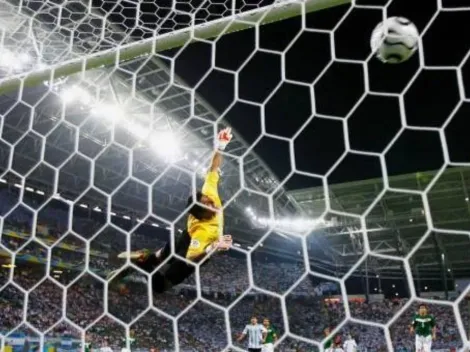 La reacción de Maxi Rodríguez al saber que su gol en Alemania 2006 aún hace llorar a Oswaldo Sánchez