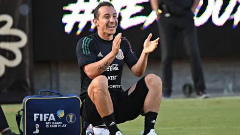 Guardado habló como el capitán de México.