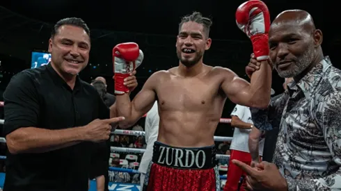 Gilberto Ramírez avisó por qué pelea está presionando su equipo