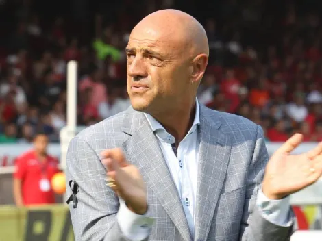 VIDEO: 'Chelis' explota y asegura que hasta la Liga de Expansión vencería a Jamaica