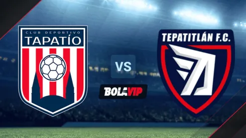 Tapatío vs. Tepatitlán de Morelos por la Liga de Expansión MX
