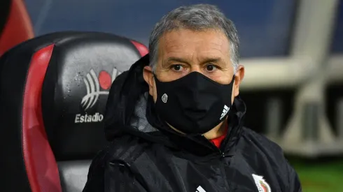 Gerardo Martino lamentó la falta de contundencia del Tricolor.