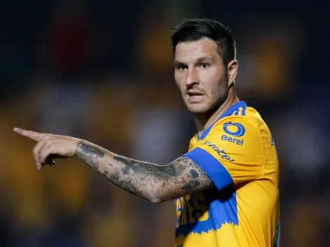 André-Pierre Gignac defendió a Giber Becerra de las críticas