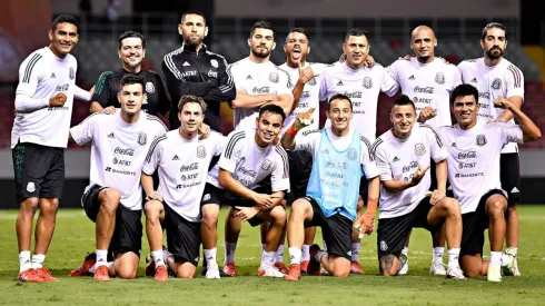 Los once elegidos por Gerardo Martino para enfrentar a Costa Rica