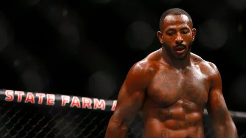 Khalil Runtree y un impactante KO en la UFC.