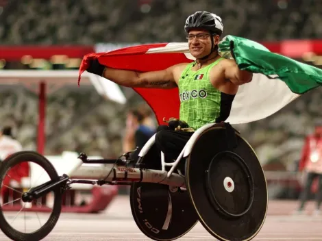 Gracias, gigantes: Mexico coronó una gran actuación en los Juegos Paralímpicos de Tokio