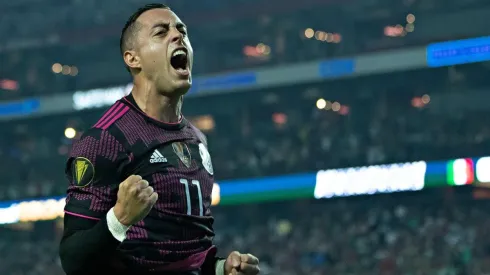 Rogelio Funes Mori se fue con la cuenta en cero ante Costa Rica