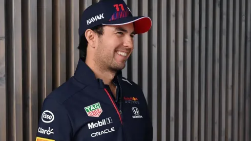 Sergio Pérez corrió una gran carrera en Países Bajos.