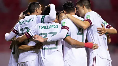 México es el líder indiscutible del Octagonal Final de Concacaf