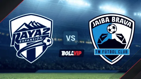 Raya2 Expansión vs. Tampico Madero por la Liga BBVA de Expansión MX.