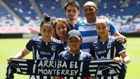 Humberto Suazo dio todo por volver a vestir la playera de Rayados