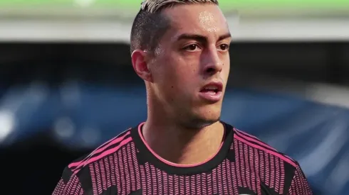 Álvaro Morales opinó sobre la titularidad de Funes Mori.