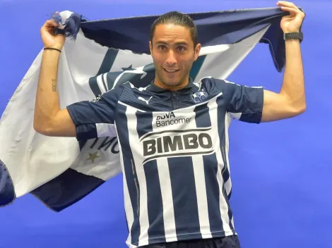 Aldo de Nigris se mostró feliz por la vuelta de Humberto Suazo