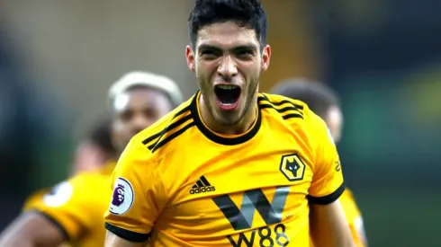 Raúl Jiménez no podrá estar en el juego entre Wolverhampton y Watford.