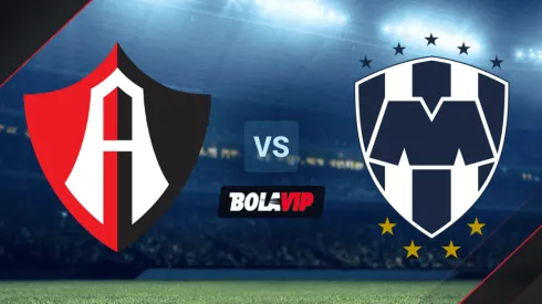 Atlas y Rayados de Monterrey juegan por la Liga MX en la Jornada 8