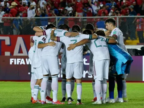 Los puntos que necesita México para clasificarse al Mundial de Qatar 2022