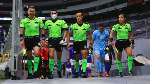 ¿Cuál es el salario de los árbitros del futbol mexicano?