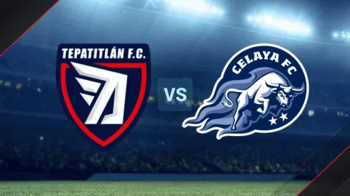 Tepatitlán vs. Celaya por la Liga de Expansión MX.