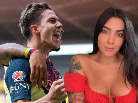 "Es dura de conquistar": Sebastián Córdova y su reacción a la tardía respuesta de Erika Fernández