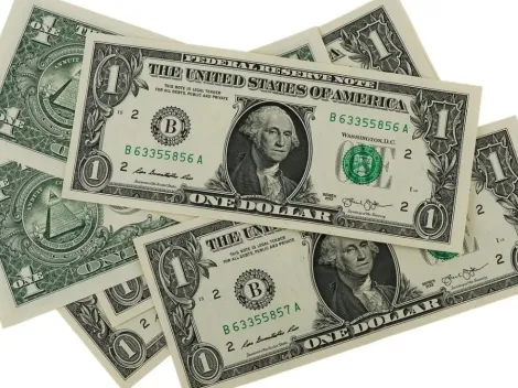 Precio del dólar en México hoy jueves 9 de septiembre de 2021