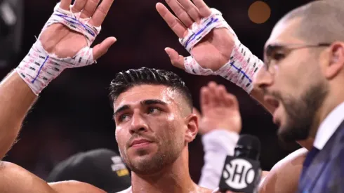 El entrenador de Jake Paul menospreció a Tommy Fury