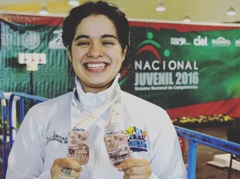 VIDEO: Pesista mexicana denuncia acoso de su entrenador y presenta evidencias