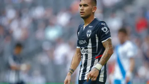 Sebastián Vegas se quejó del arbitraje.