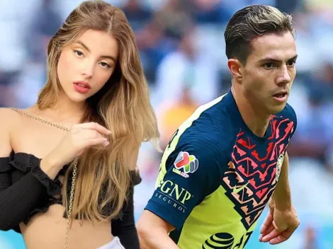 "Se escapó un ángel del cielo": Sebastián Córdova se olvidó de Erika Fernández y le lanzó flores a una modelo colombiana