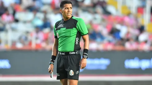 Daniel Quintero, de jugador a silbante de la Liga MX.