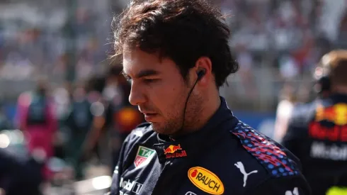 Checo Pérez fue señalado tras la jornada de Monza.