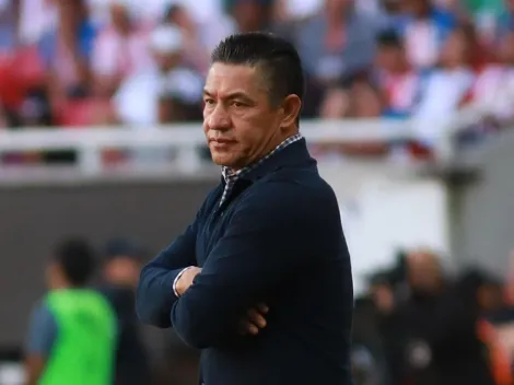 Inicio de pesadilla para el mexicano Ignacio Ambriz con el Huesca de España