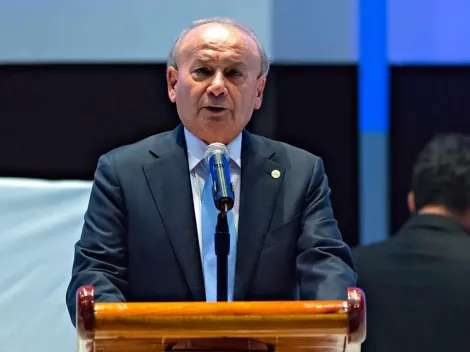 Billy Álvarez quedó oficialmente fuera de Cruz Azul